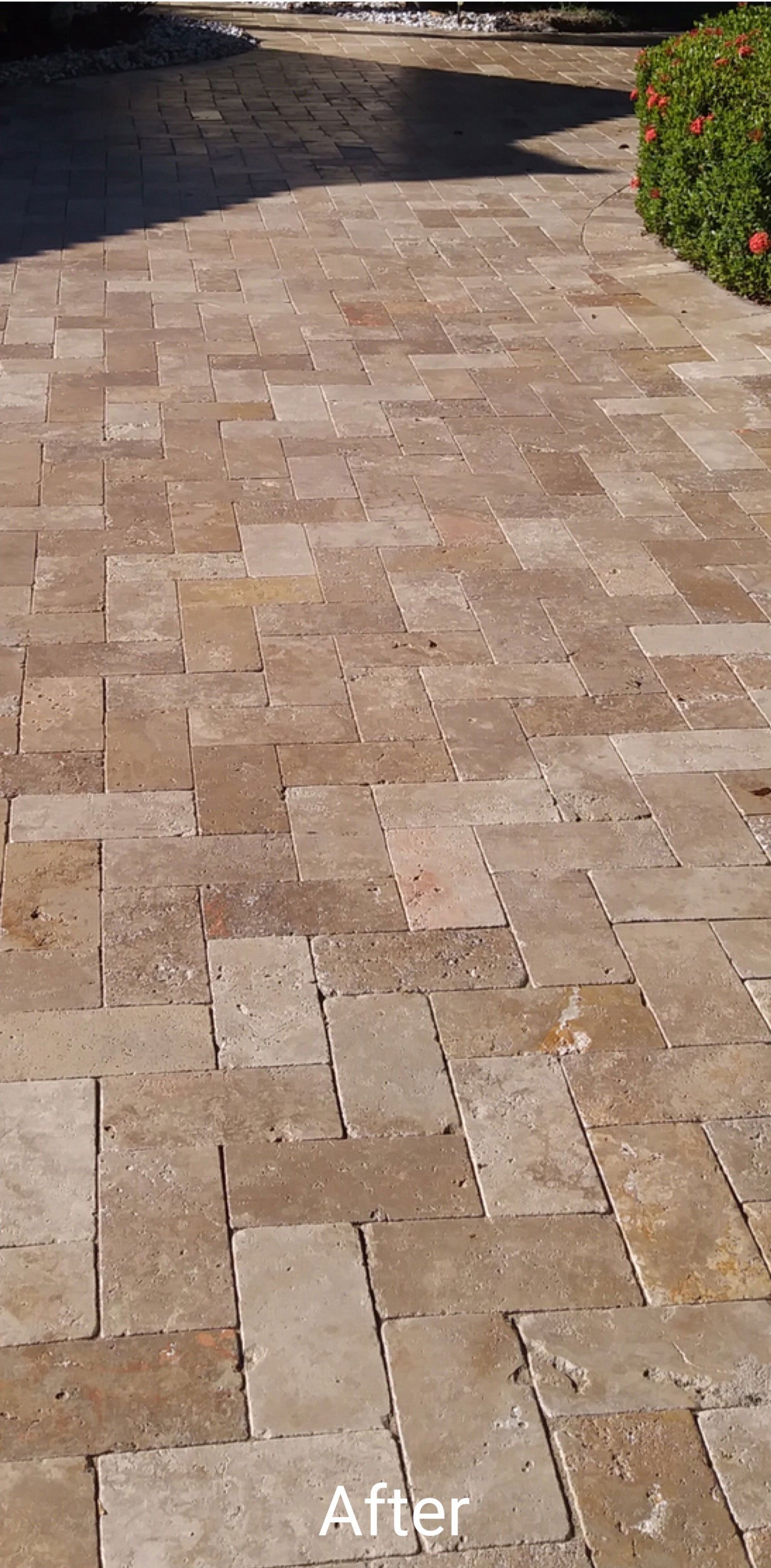 Travertine Sealing Limestone Sealing Fort Lauderdale, FL