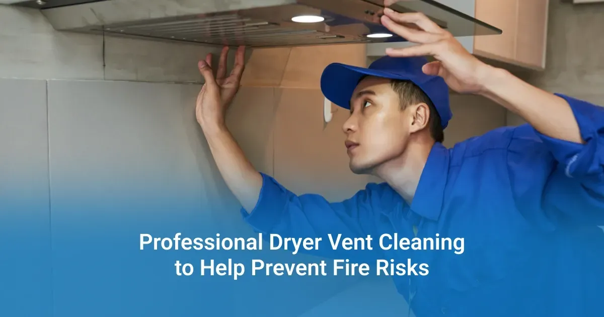 Could a Clogged Dryer Vent Cost You Your Home Insurance Claim?