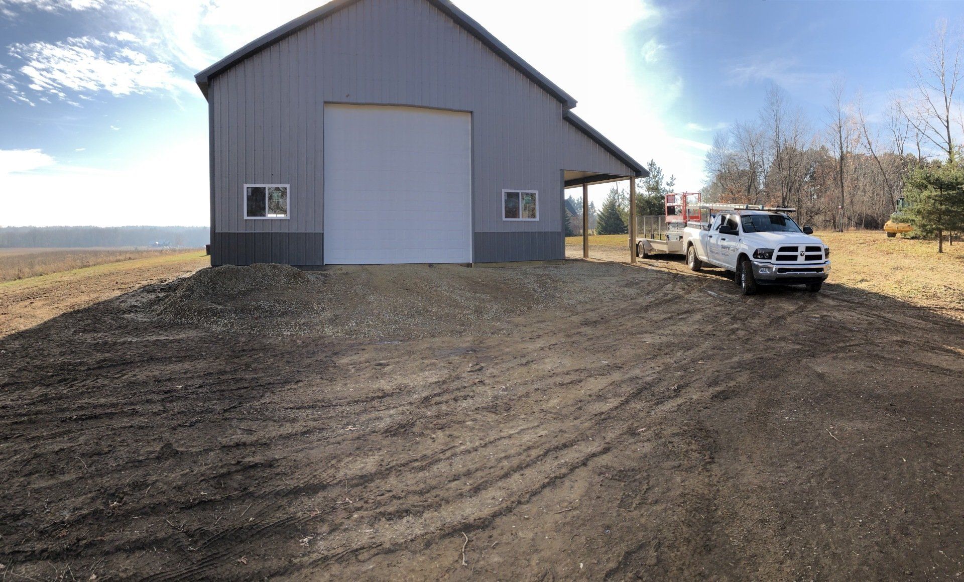 Commercial Garage Doors