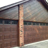 Sierra Garage Door