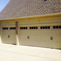 Sierra Garage Door