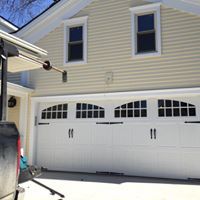 Sierra Garage Door