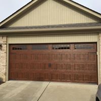 Sierra Garage Door