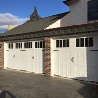 Sierra Garage Door