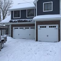Sierra Garage Door