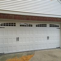 Sierra Garage Door