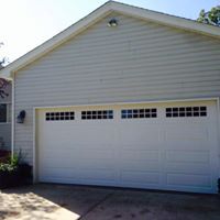 Sierra Garage Door