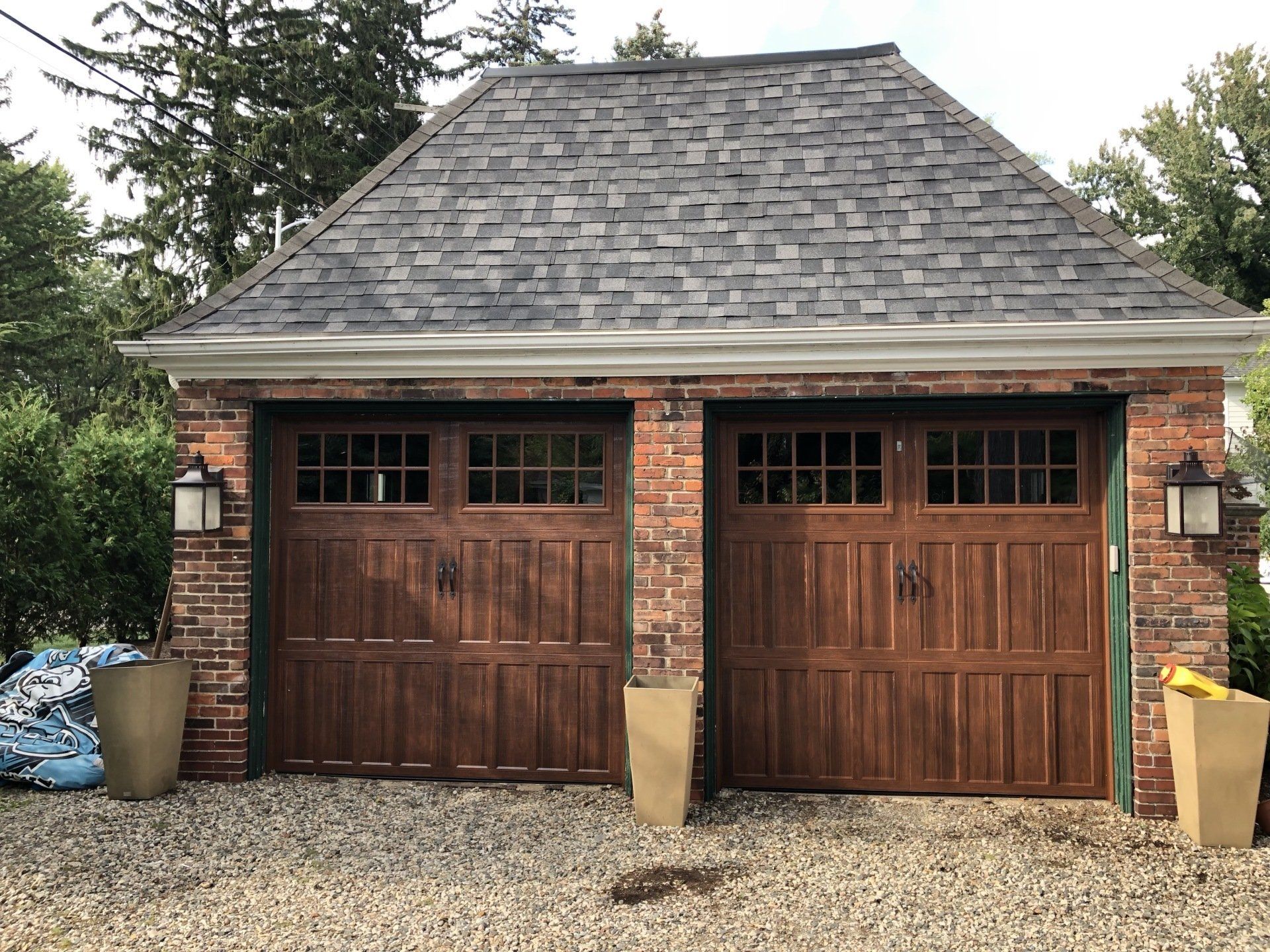 Sierra Garage Door