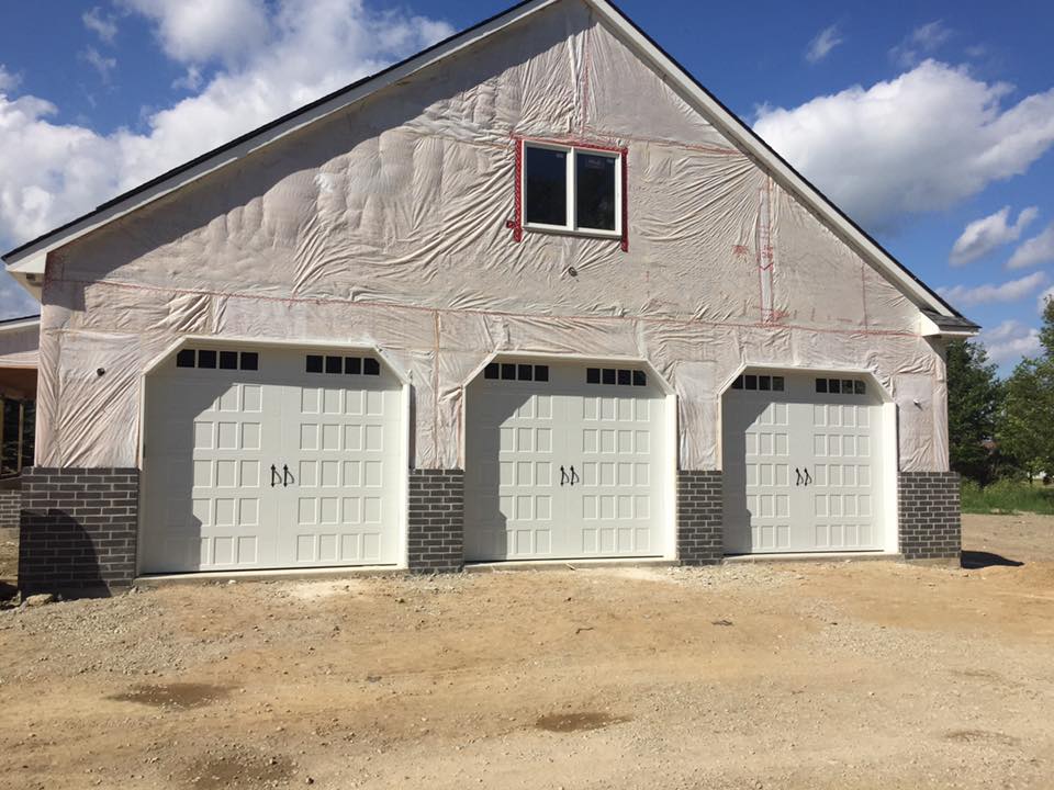 Sierra Garage Door