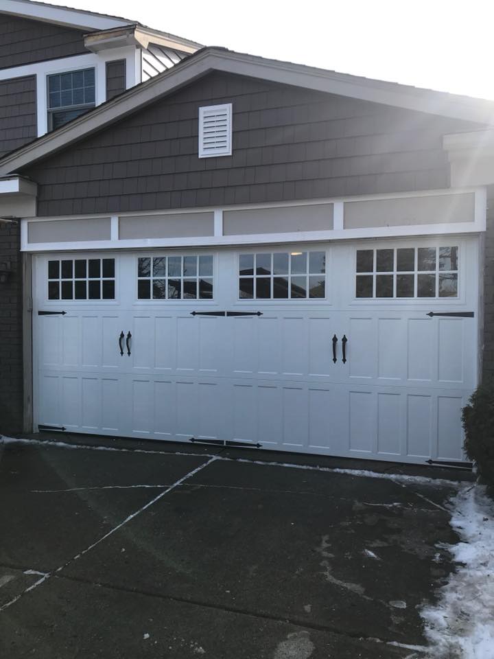 Sierra Garage Door