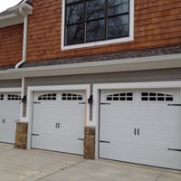 Sierra Garage Door