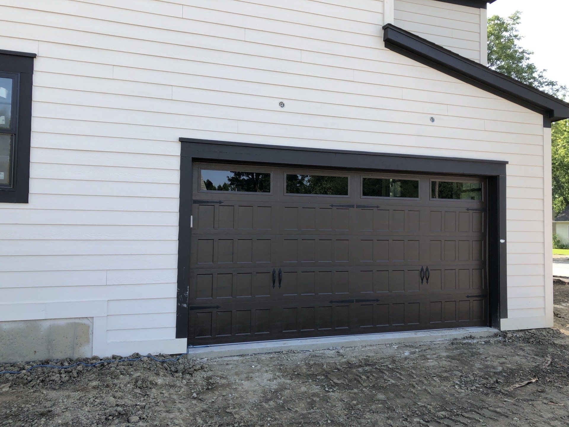 Sierra Garage Door
