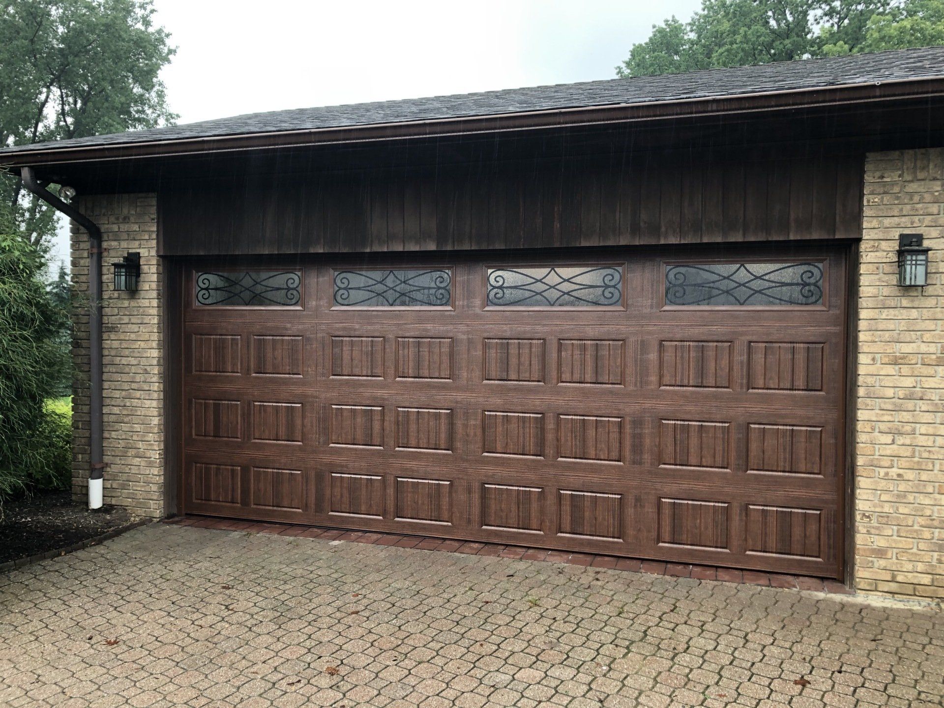 Sierra Garage Door
