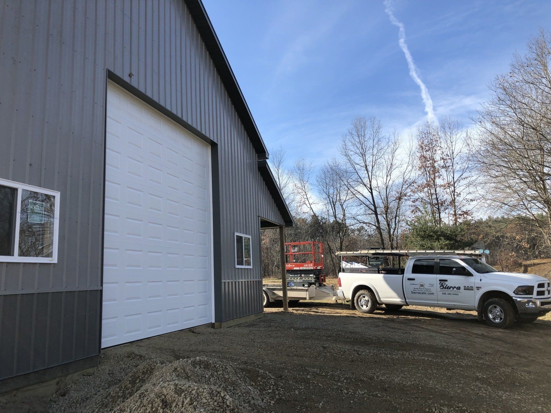 Commercial Garage Doors