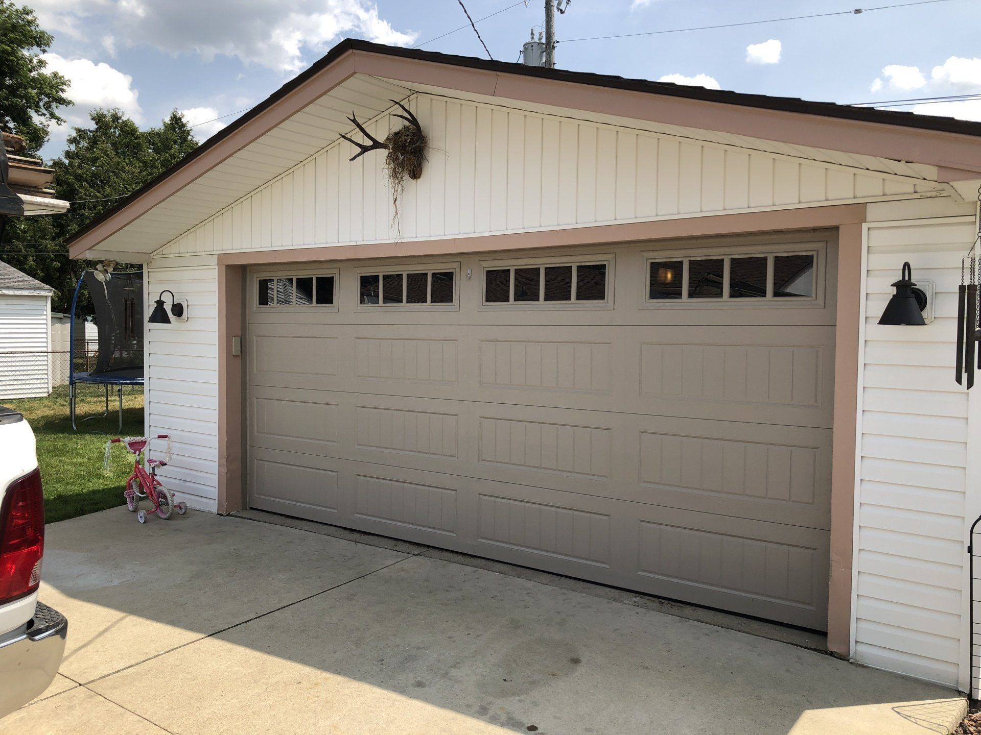 Sierra Garage Door
