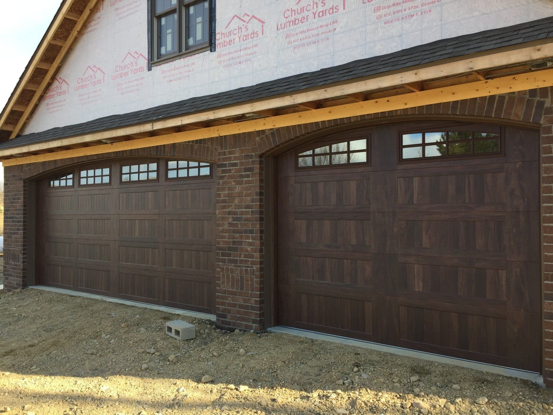 Sierra Garage Door