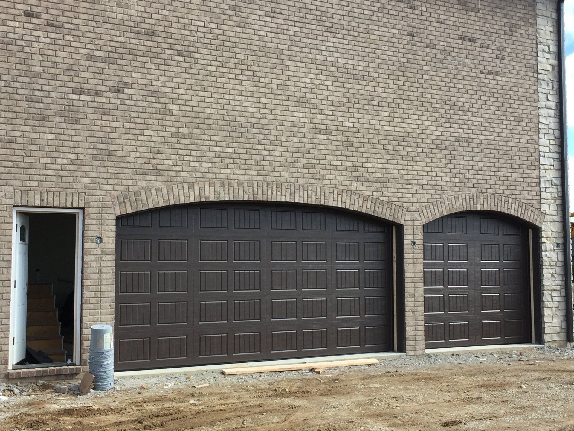 Sierra Garage Door
