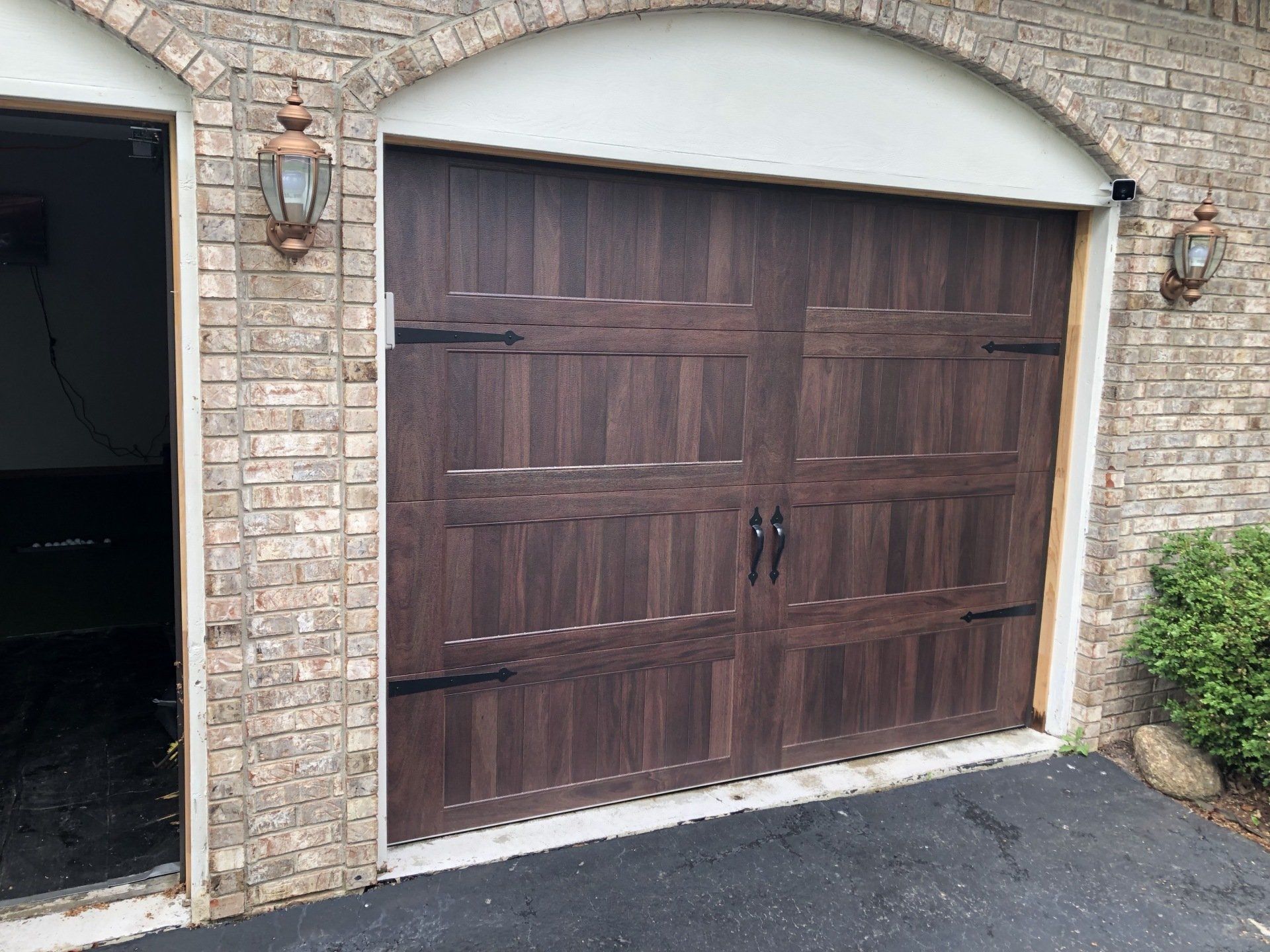 Sierra Garage Door