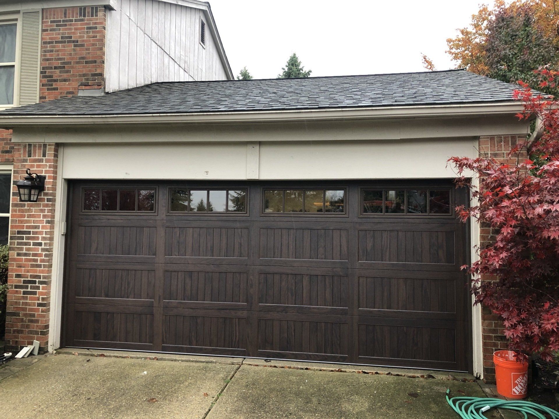 Sierra Garage Door