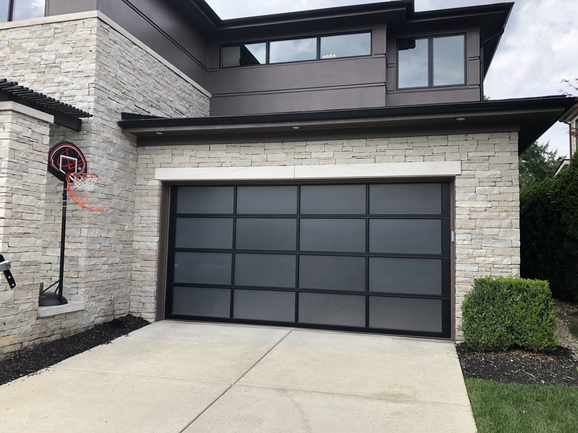 Sierra Garage Door