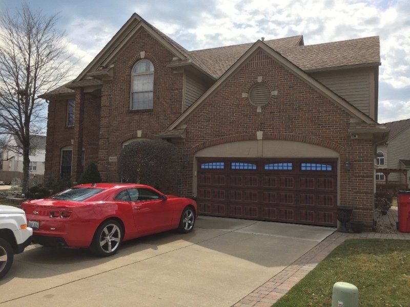 Residential Garage Doors
