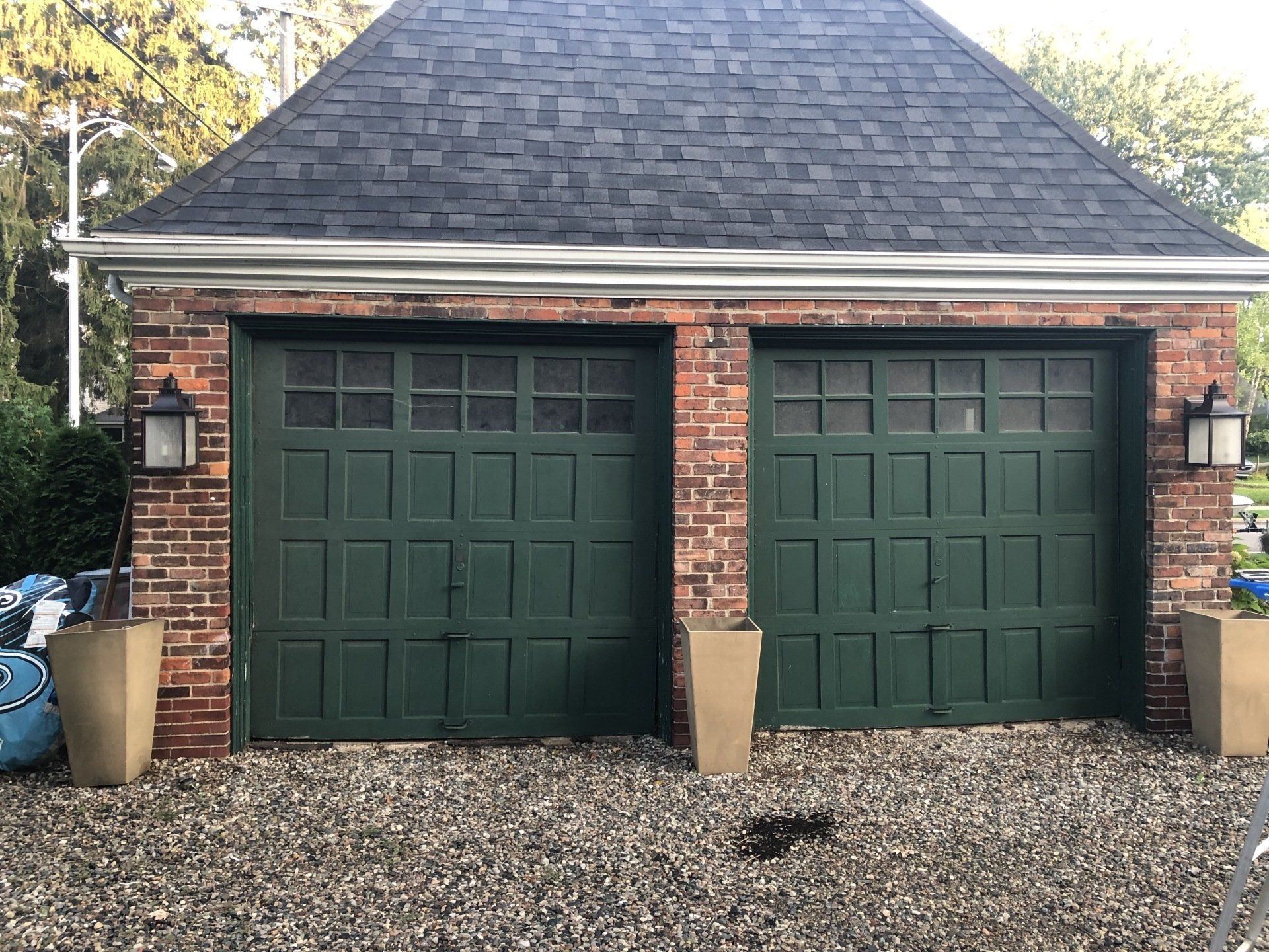 Sierra Garage Door
