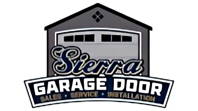 Sierra Garage Door - Logo