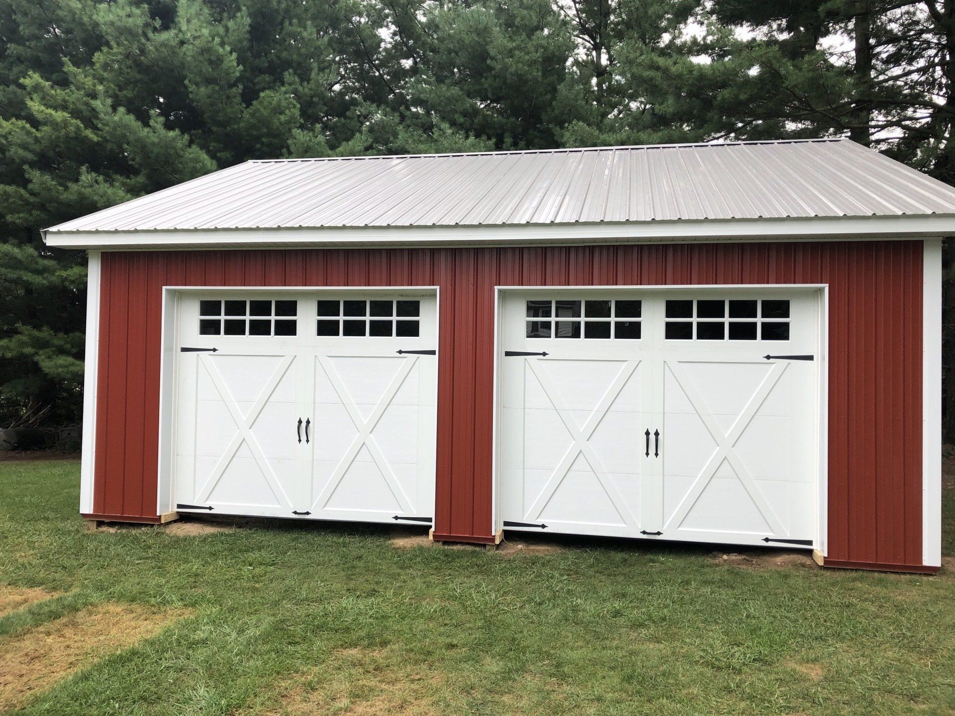 Sierra Garage Door