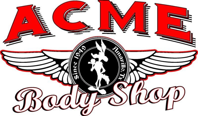Acme Body Shop - Logo