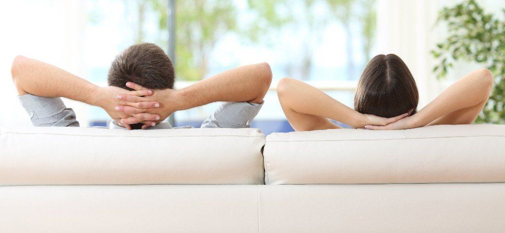 Home heating system repairing