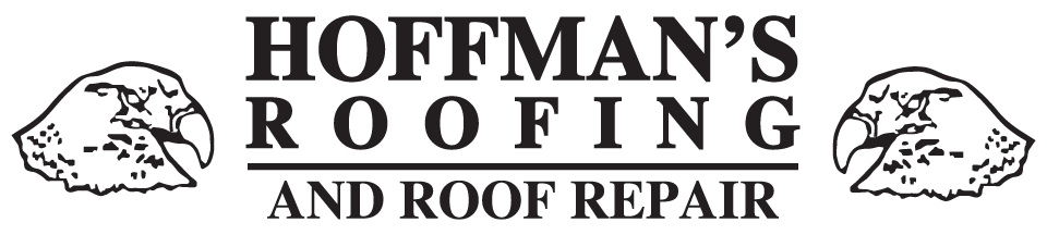 Hoffman's Roofing And Roof Repair - Logo