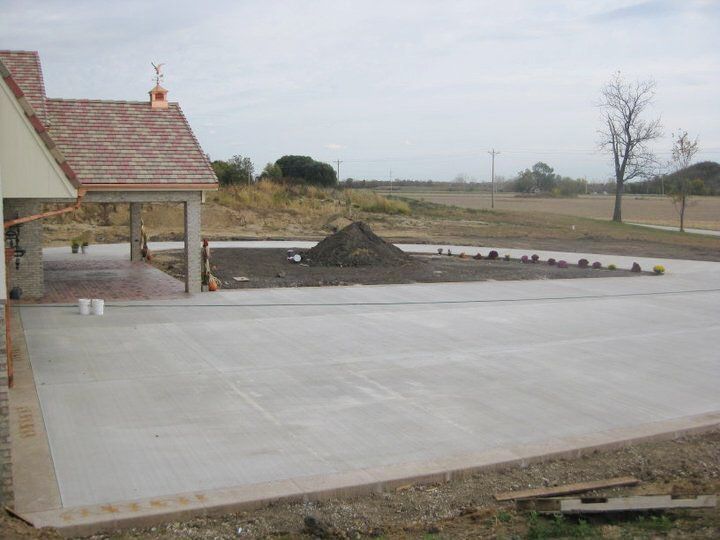 Concrete Work
