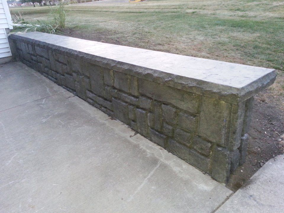 Retaining Walls