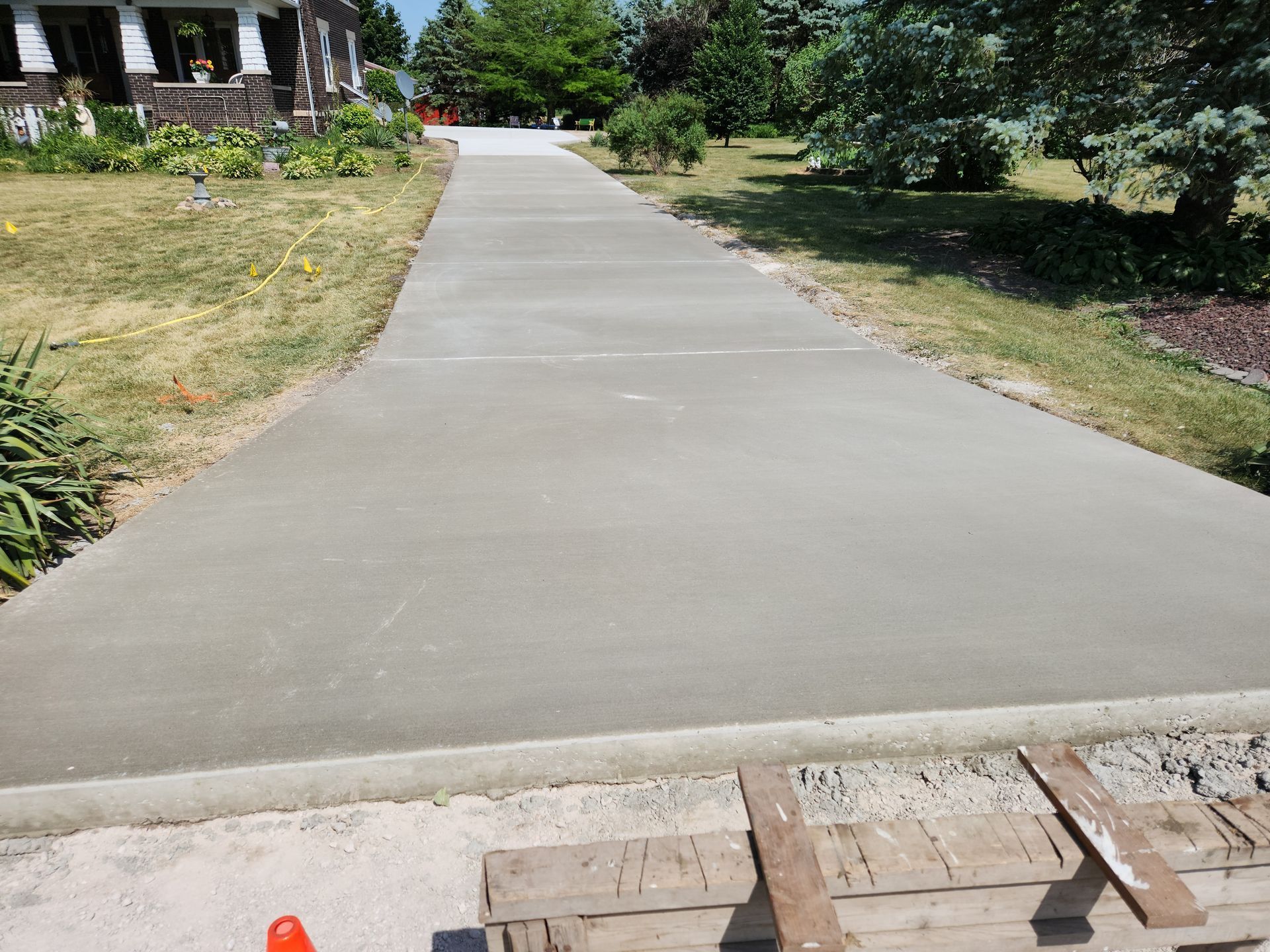 Driveway Flatwork