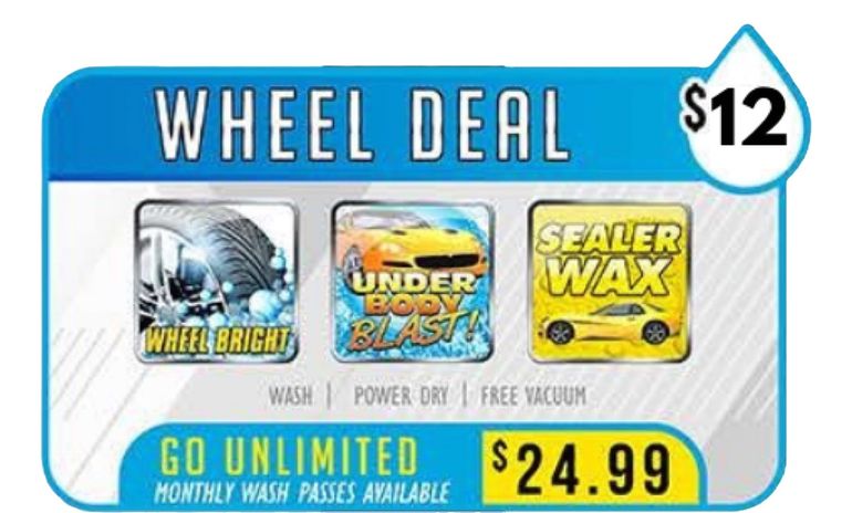 Wheel Deal