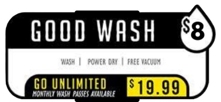 Good Wash