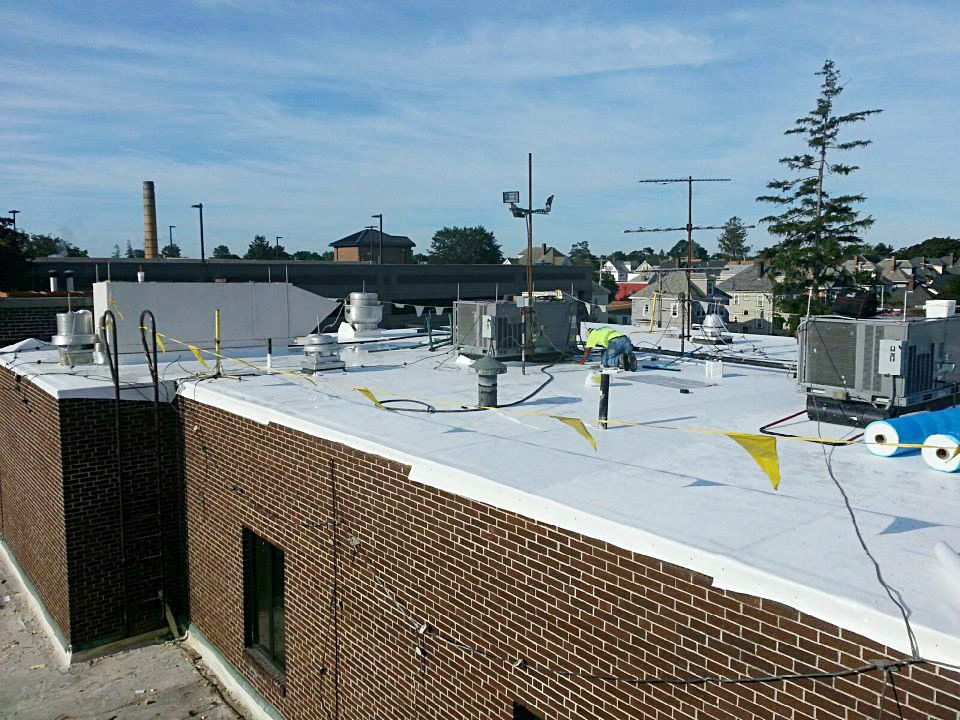 Duro-Last roofing systems