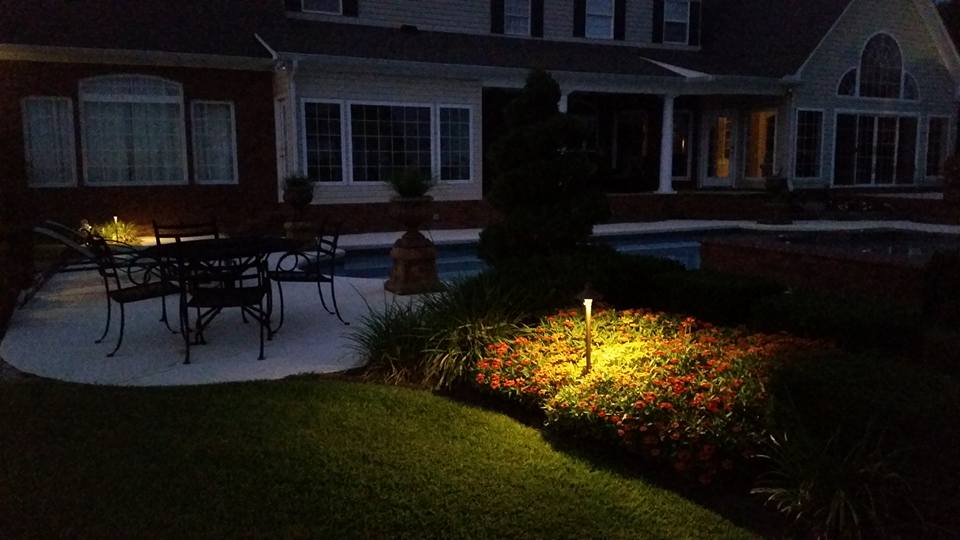 Landscape lighting