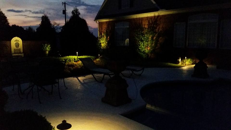 Landscape lighting