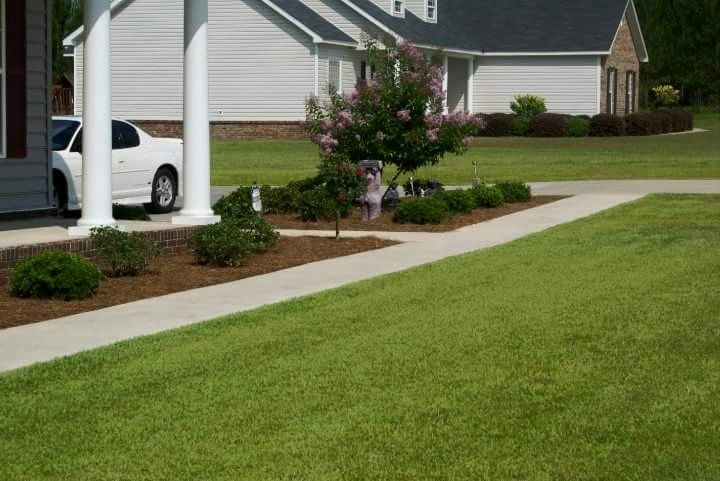 Landscaping