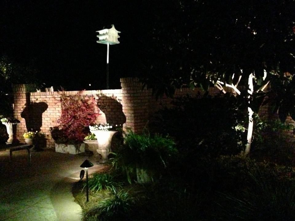 Landscape lighting