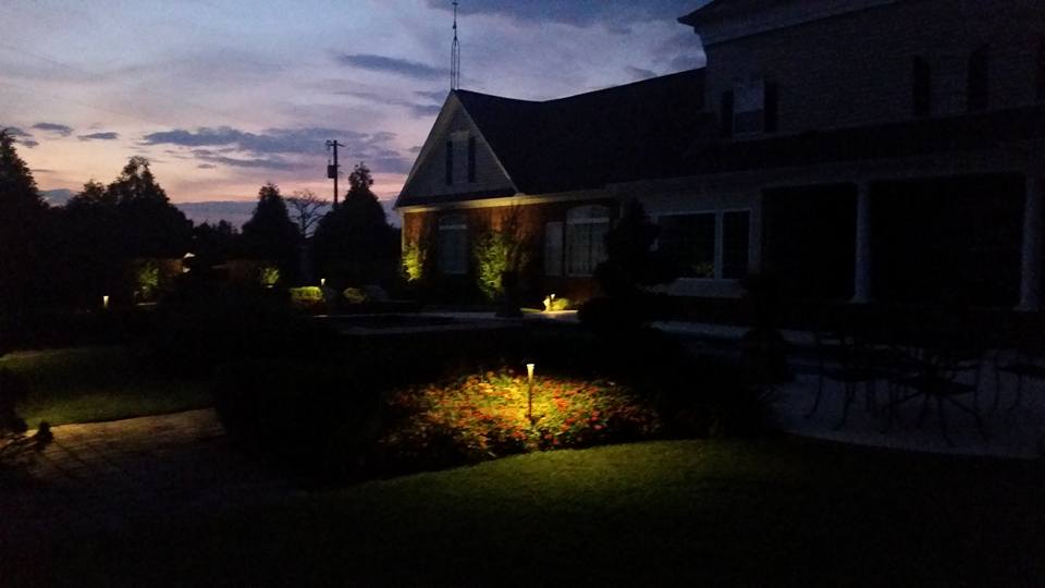 Landscape lighting