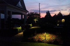 Landscape lighting