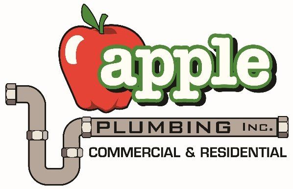 Apple Plumbing, Inc. - Logo