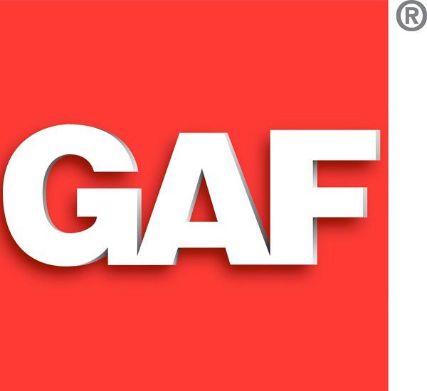 GAF logo
