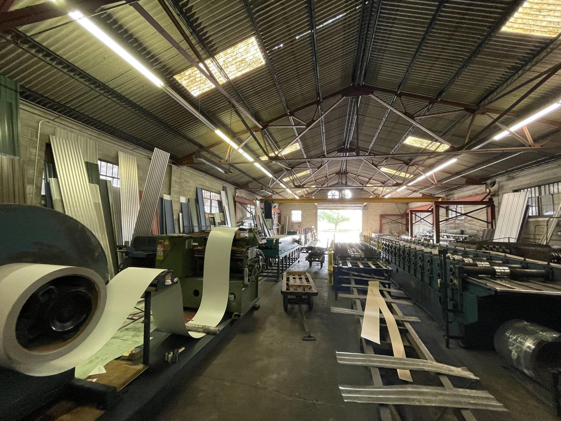 roofing materials hixson tn