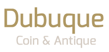 Dubuque Coin & Antique logo