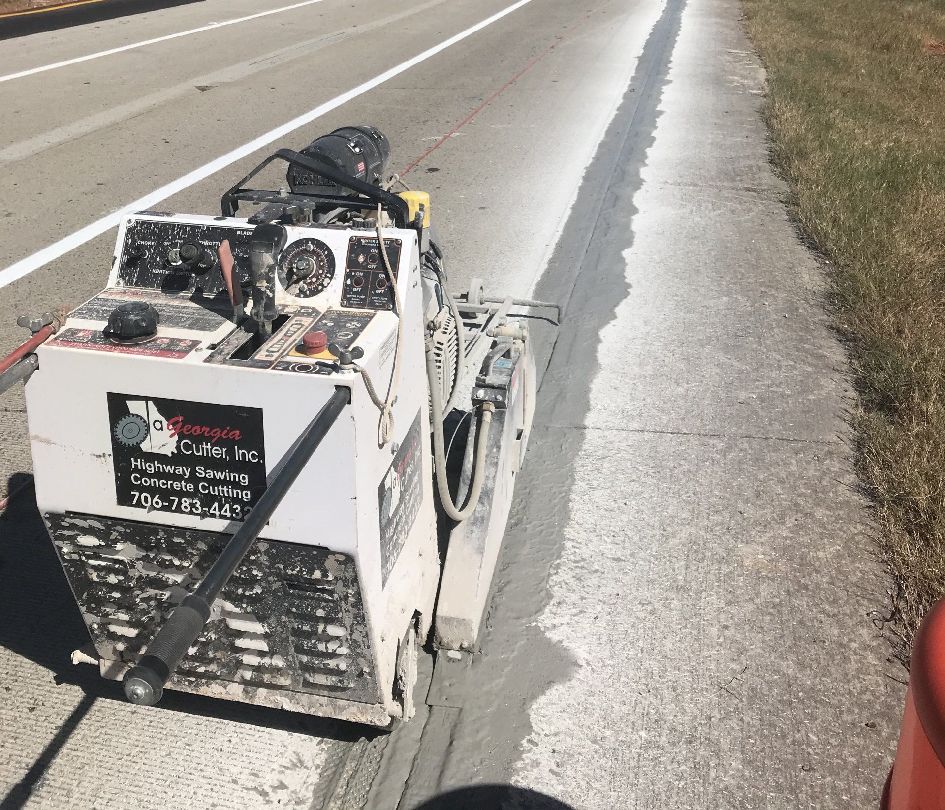 Concrete Services A Cutter, Inc Comer, GA