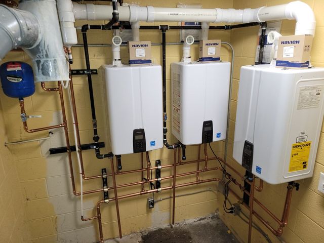 Tankless Water Heater Installation Service Michigan