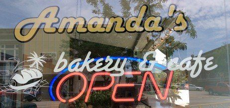 Amanda's Bakery & Cafe